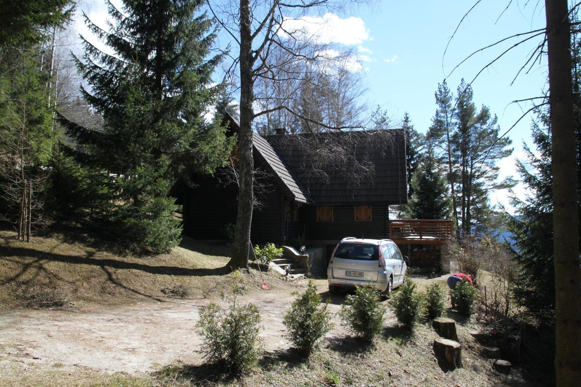 Chalet Bellevue Rogla Zrece Bagian luar foto