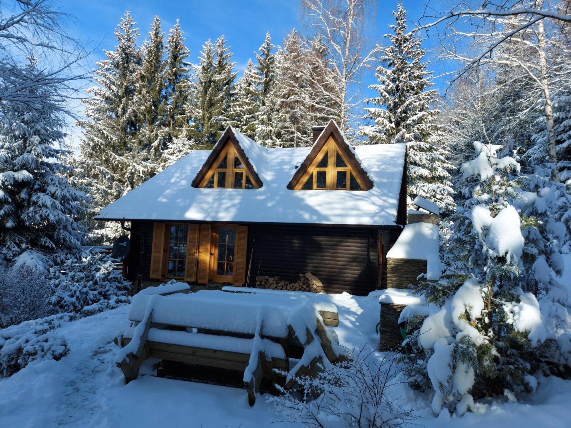 Chalet Bellevue Rogla Zrece Bagian luar foto