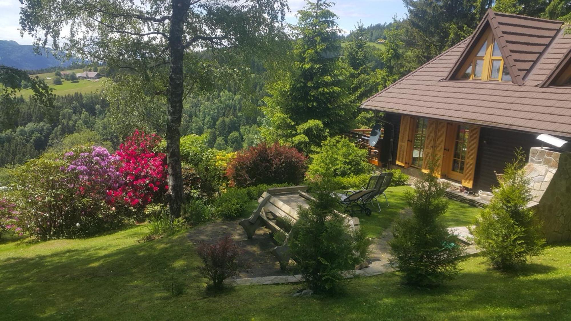 Chalet Bellevue Rogla Zrece Bagian luar foto